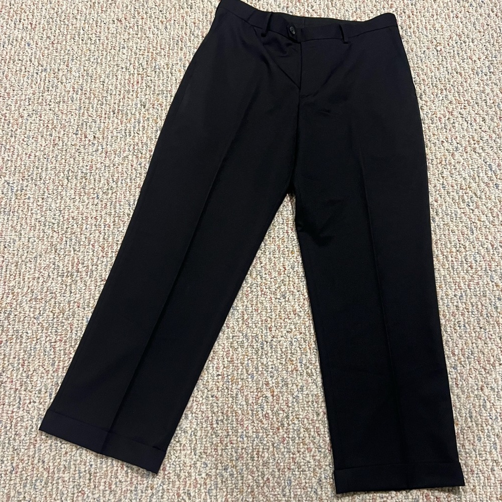 Black Dress Pants